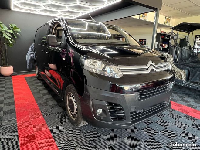 Citroen Jumpy 2.0 bluehdi 180 eat8 komfort plus m tva  Autre de 2019