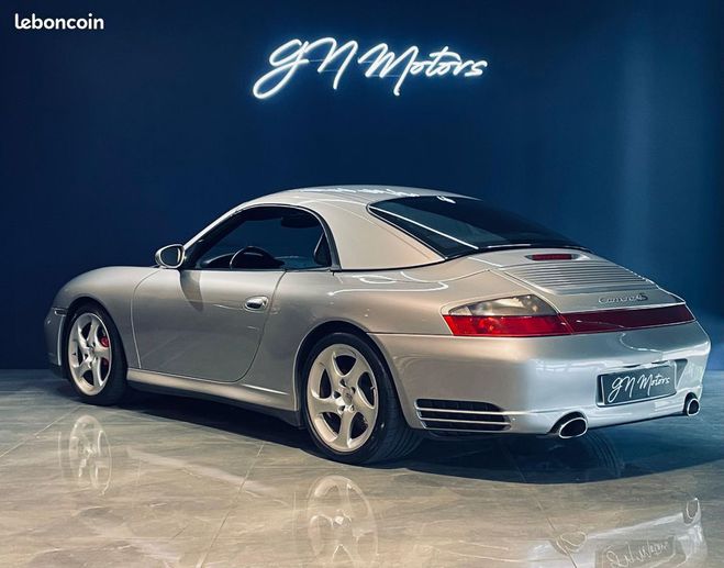 Porsche 911 (996) (2) cabriolet 3.6 carrera 4s garan Autre de 2003