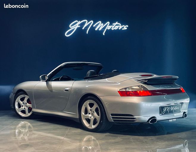 Porsche 911 (996) (2) cabriolet 3.6 carrera 4s garan Autre de 2003