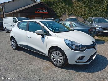  Voir détails -Renault Clio IV Socit DCI 90 cv Anne 2017 2 places à Gleiz (69)
