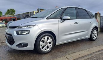  Voir détails -Citroen C4 Picasso II 1.6 BlueHDi 120 cv Bote auto commerc à Benfeld (67)