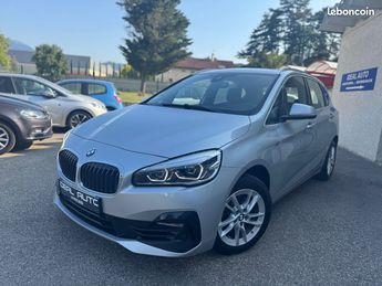  Voir détails -BMW Serie 2 ActiveTourer 216dA 116ch Business Design à Varces-Allires-et-Risset (38)