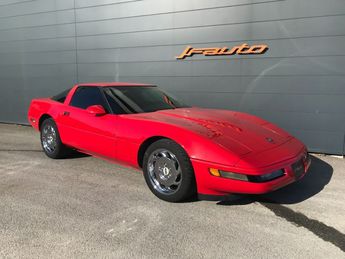  Voir détails -Chevrolet Corvette C4 COUPE à Jonquires (84)