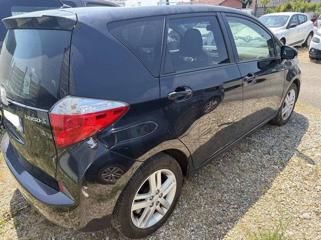 Toyota Verso Verso-S 100 VVT-i Lounge NOIR de 2012
