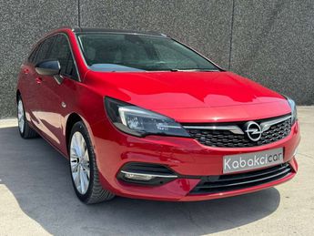 Voir détails -Opel Astra Sports Tourer 1.5 Turbo--CARPLAY-USB-GAR à Cuesmes (70)