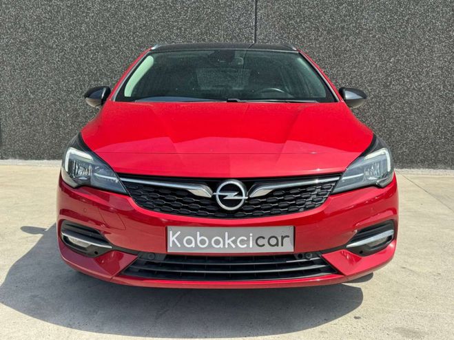 Opel Astra Sports Tourer 1.5 Turbo--CARPLAY-USB-GAR Rouge Mtallis de 