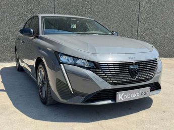  Voir détails -Peugeot 308 1.2 Turbo MHEV Allure-CARPLAY--CAMERA-GA à Cuesmes (70)