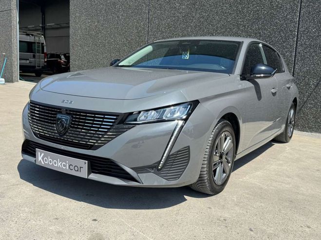 Peugeot 308 1.2 Turbo MHEV Allure-CARPLAY--CAMERA-GA Gris Mtallis de 