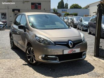  Voir détails -Renault Scenic III (3) 1.6 DCI 130 ENERGY BOSE EDITION  à Saint-Soupplets (77)