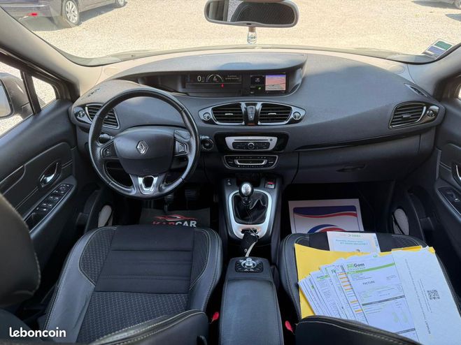 Renault Scenic III (3) 1.6 DCI 130 ENERGY BOSE EDITION  Beige de 2014