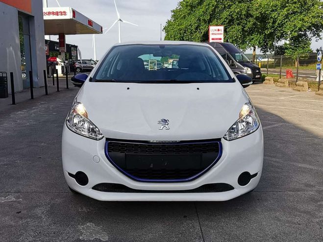 Peugeot 208 1.0i Garantie 12 mois Blanc Mtallis de 