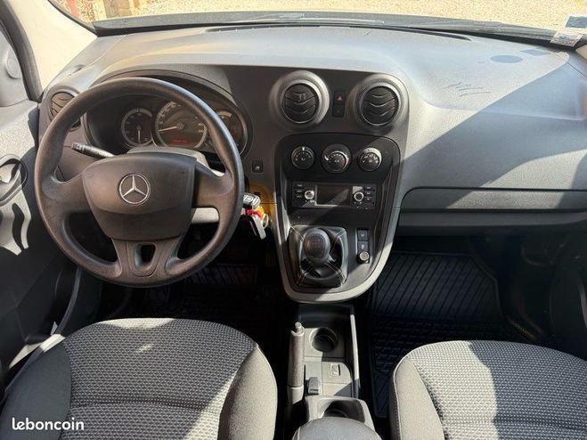 Mercedes Citan BENZ MIXTO Repliable Extra Long 109 CDI  Gris de 2019