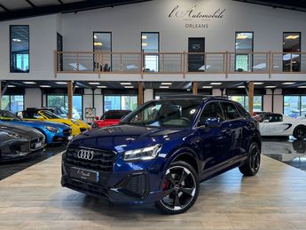  Voir détails -Audi Q2 35 TDI QUATTRO S-TRONIC7 150CV S-LINE TO à Saint-Denis-en-Val (45)
