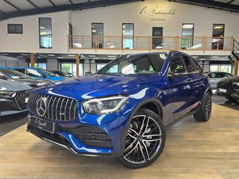  Voir détails -Mercedes GLC Class 3.0 43 AMG 390 PHASE 2 // SIEGES C à Saint-Denis-en-Val (45)