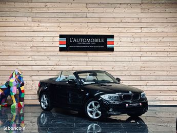  Voir détails -BMW Serie 1 CABRIOLET ( E88 ) 120i 170 à  Les Alluets-le-Roi (78)
