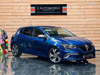  Voir détails -Renault Megane 4 GT 1.6 205 à  Les Alluets-le-Roi (78)