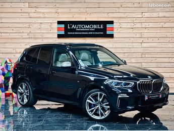  Voir détails -BMW X5 (g05) m50da 400cv individual à  Les Alluets-le-Roi (78)