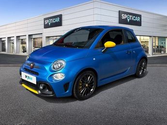  Voir détails -Abarth 500 1.4 Turbo T-Jet 180ch 595 Competizione M à Montpellier (34)