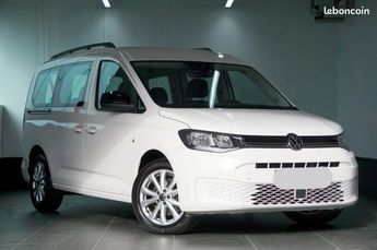  Voir détails -Volkswagen Caddy Maxi Life 2.0 TDI à Lattes (34)
