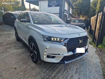  Voir détails -Citroen DS 7 CROSSBACK BlueHDi 180ch Grand Chic EAT à Lattes (34)