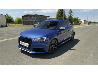  Voir détails -Audi A1 S1 Quattro 2.0 TFSI - ENTRETIEN COMPLET  à Boissy-le-Chtel (77)