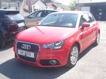  Voir détails -Audi A1 1.2 TFSI 86 AMBITION à Gagny (93)