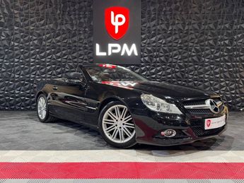  Voir détails -Mercedes Classe SL II (R230) 300 à Roquebrune-sur-Argens (83)