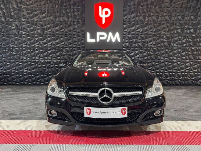 Mercedes Classe SL II (R230) 300 NOIR de 2009