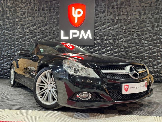 Mercedes Classe SL II (R230) 300 NOIR de 2009