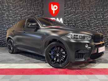  Voir détails -BMW X6 M II (F86) 4.4 V8 575ch à Roquebrune-sur-Argens (83)