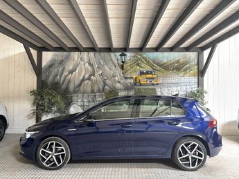  Voir détails -Volkswagen Golf VIII 2.0 TDI 150 CV STYLE 4MOTION DSG à Charentilly (37)