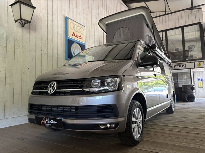 Volkswagen Westfalia KEPLER SIX 2.0 TDI 150 CV DSG Gris de 2019