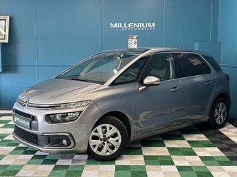  Voir détails -Citroen C4 Picasso BLUEHDI 120CH BUSINESS   S&S 94G à Royan (17)