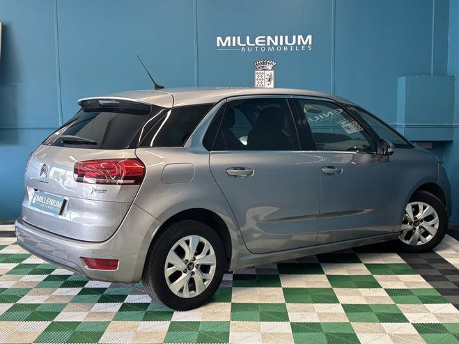 Citroen C4 Picasso BLUEHDI 120CH BUSINESS   S&S 94G Gris F de 2017