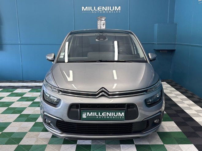Citroen C4 Picasso BLUEHDI 120CH BUSINESS   S&S 94G Gris F de 2017