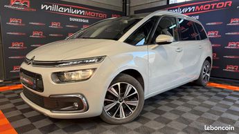  Voir détails -Citroen C4 Grand Picasso SpaceTourer shine 1.5 blue à Cappelle-la-Grande (59)