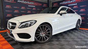  Voir détails -Mercedes Classe C Coupe Sport SPORTLINE 250 d 204 CV BVA 9 à Cappelle-la-Grande (59)