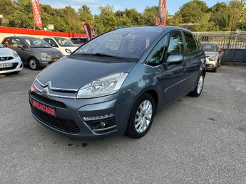 Voir détails -Citroen C4 Picasso HDi 110 Exclusive GPS 1ER MAIN à  Les Pennes-Mirabeau (13)