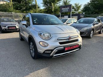  Voir détails -Fiat 500X 1.4 MultiAir 140 ch Lounge GPS à  Les Pennes-Mirabeau (13)