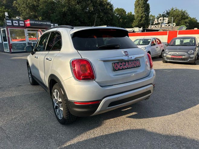 Fiat 500X 1.4 MultiAir 140 ch Lounge GPS GRIS de 2017
