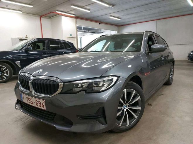 BMW Serie 3 Touring 318 dA G21 MHD Gris Mtallis de 