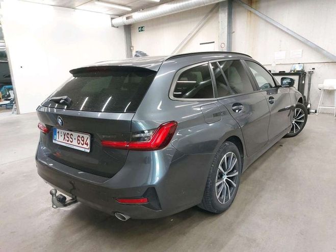 BMW Serie 3 Touring 318 dA G21 MHD Gris Mtallis de 