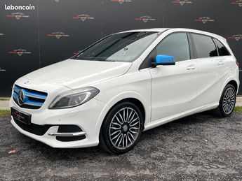  Voir détails -Mercedes Classe B 250 e Electric Drive 100% lectrique à Bziers (34)
