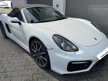  Voir détails -Porsche Boxster 981 S 3.4 PDK 315ch à Vendenheim (67)