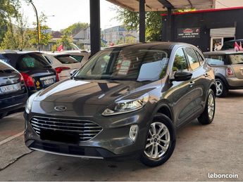  Voir détails -Ford Kuga III 1.5 EcoBlue 120CV anne 07-2021 100. à pinay-sur-Seine (93)