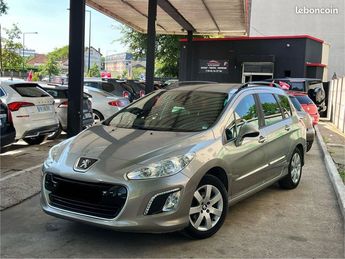  Voir détails -Peugeot 308 SW 1.6 VTi 120CV anne 07-2012 120.000KM à pinay-sur-Seine (93)