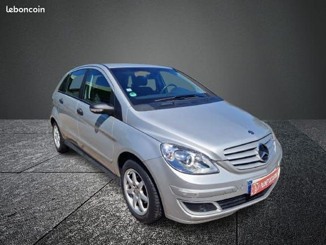 Mercedes Classe B 170 61800km rels Carnet + Garantie 1 an Gris de 2007
