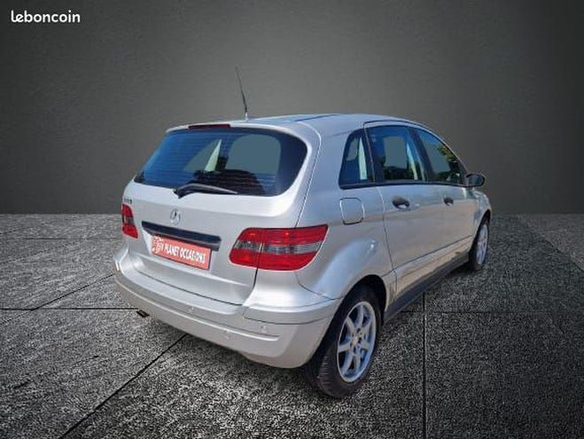 Mercedes Classe B 170 61800km rels Carnet + Garantie 1 an Gris de 2007