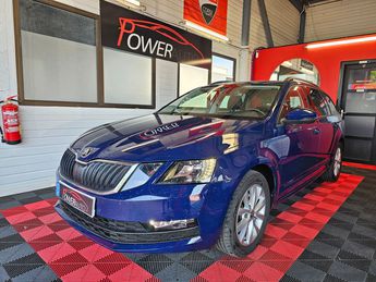  Voir détails -Skoda Octavia 1.5 tsi à Blois (41)