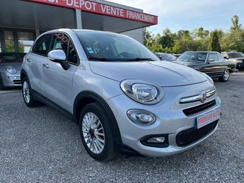  Voir détails -Fiat 500X 1.6 MultiJet 16V 4x2 120 ch à Livron-sur-Drme (26)